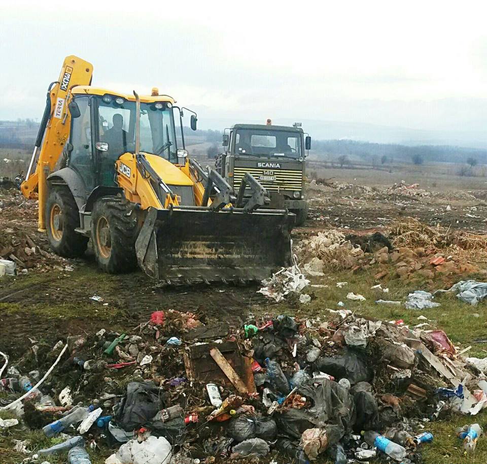 Preshevë: Në Miratoc pastrohen deponitë ilegale, së shpejti në sistem pastrimi /foto/