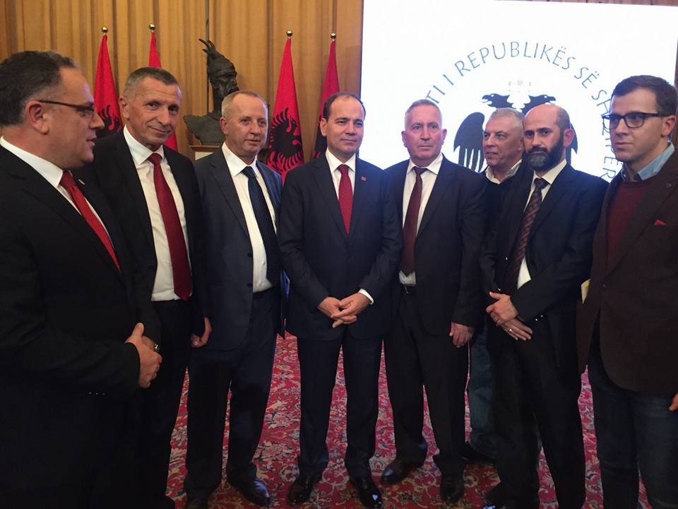 Presidenti i Shqipërisë Bujar Nishani më 7 mars do të viziton Bujanocin
